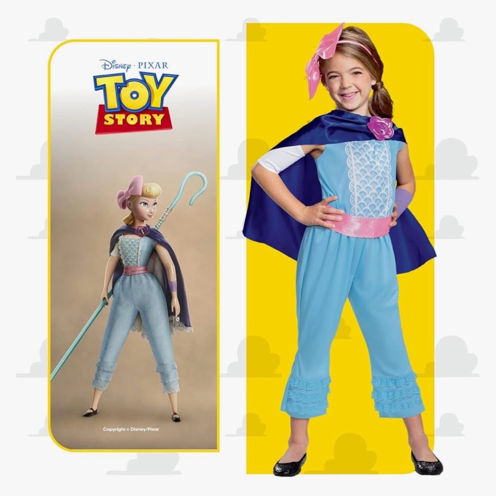 Costume - Toy Story Bo Peep Costume for Kids